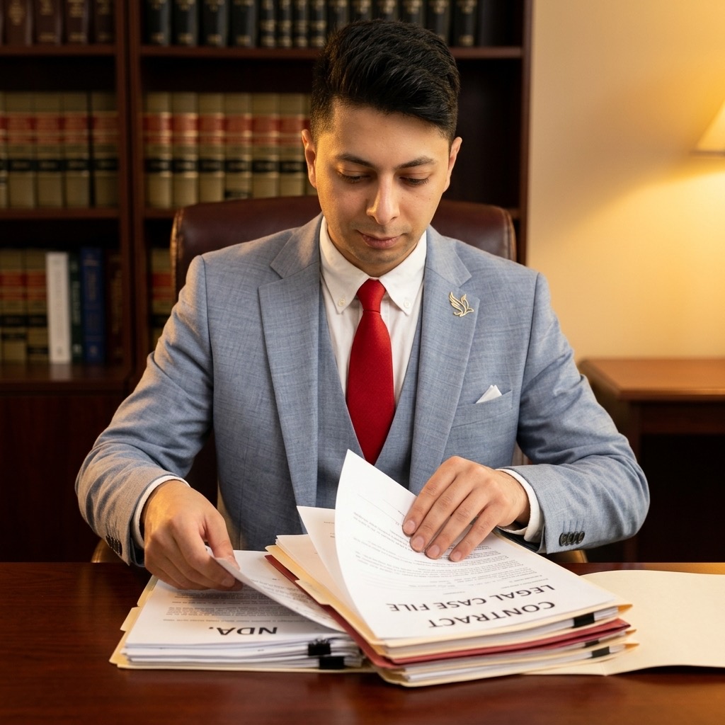 Document Gathering