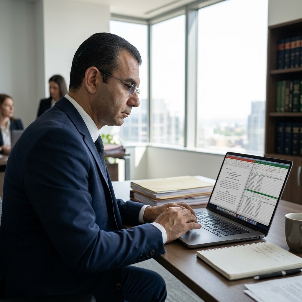 Case Preparation