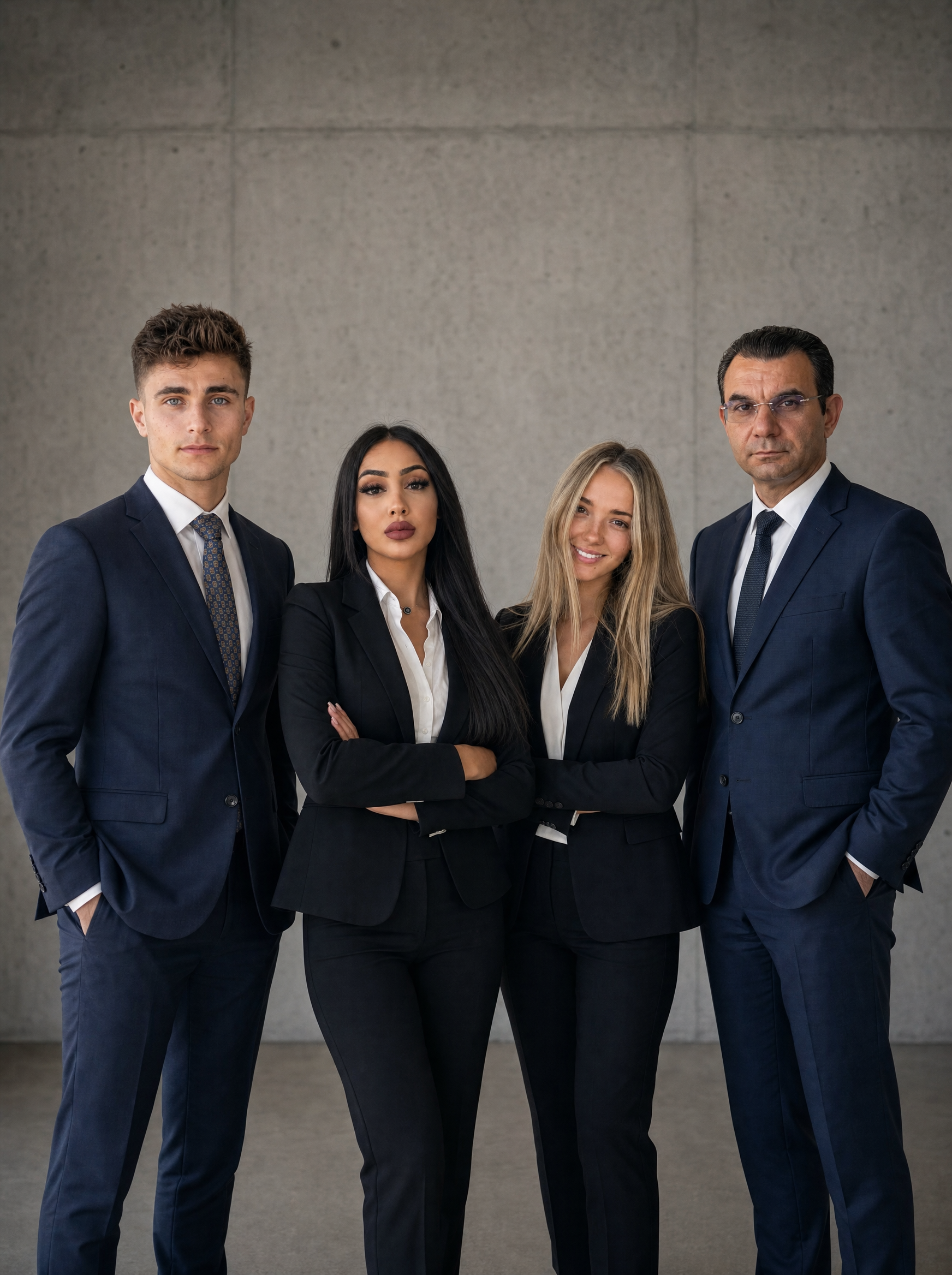 Amerieagle Ventures Team